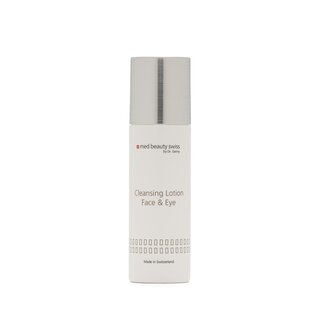 Med Beauty Swiss Cleansing Lotion Face & Eye