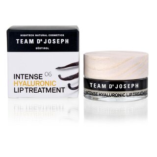 Intense Hyaluronic Lip Treatment | Team Dr Joseph