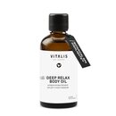 Deep Relax Body Oil | Vitalis Dr Joseph