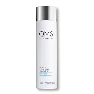 Gentle Exfoliant Daily Lotion Oily/Acne (2%Säure) 150ml |QMS