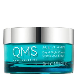 Ace Vitamin Day & Night Cream 50ml | QMS